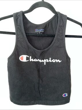Champion Women’s Cropped Tank